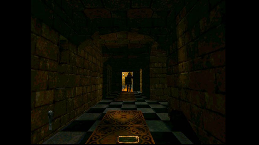 This was lighting in 1998. Imagine what it would look like with ray tracing – spoiler: look at Quake RTX.