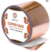 DOMTEK Copper Tape Slug Repellent | was £15, now £9.99 at Amazon