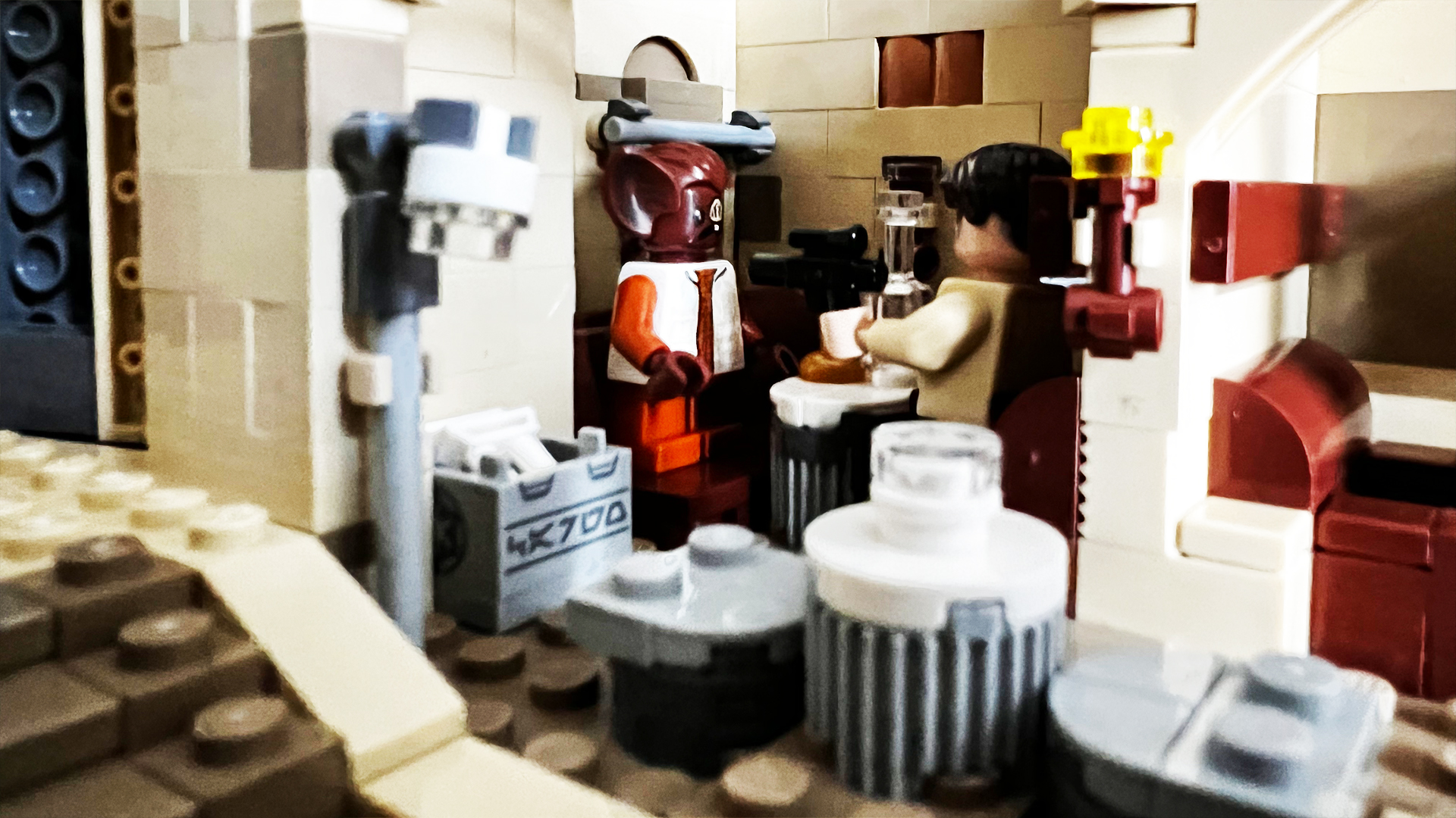 Lego Star Wars Mos Eisley Cantina_bar corner_Jordan Middler