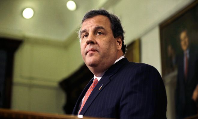 Chris Christie