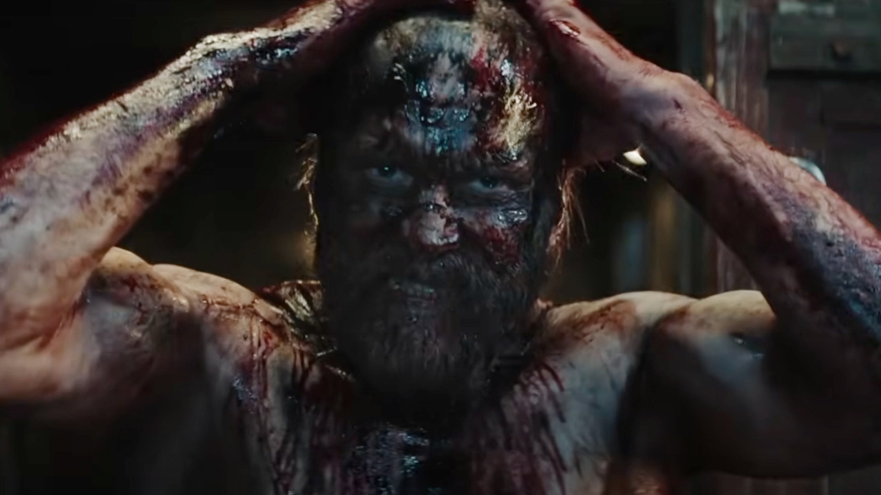 Jorma Tommila in Sisu: Road to Revenge