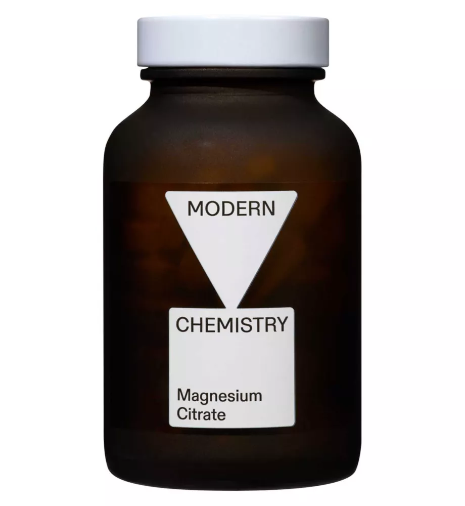 Modern Chemistry Magnesium Citrate Tablets 60s