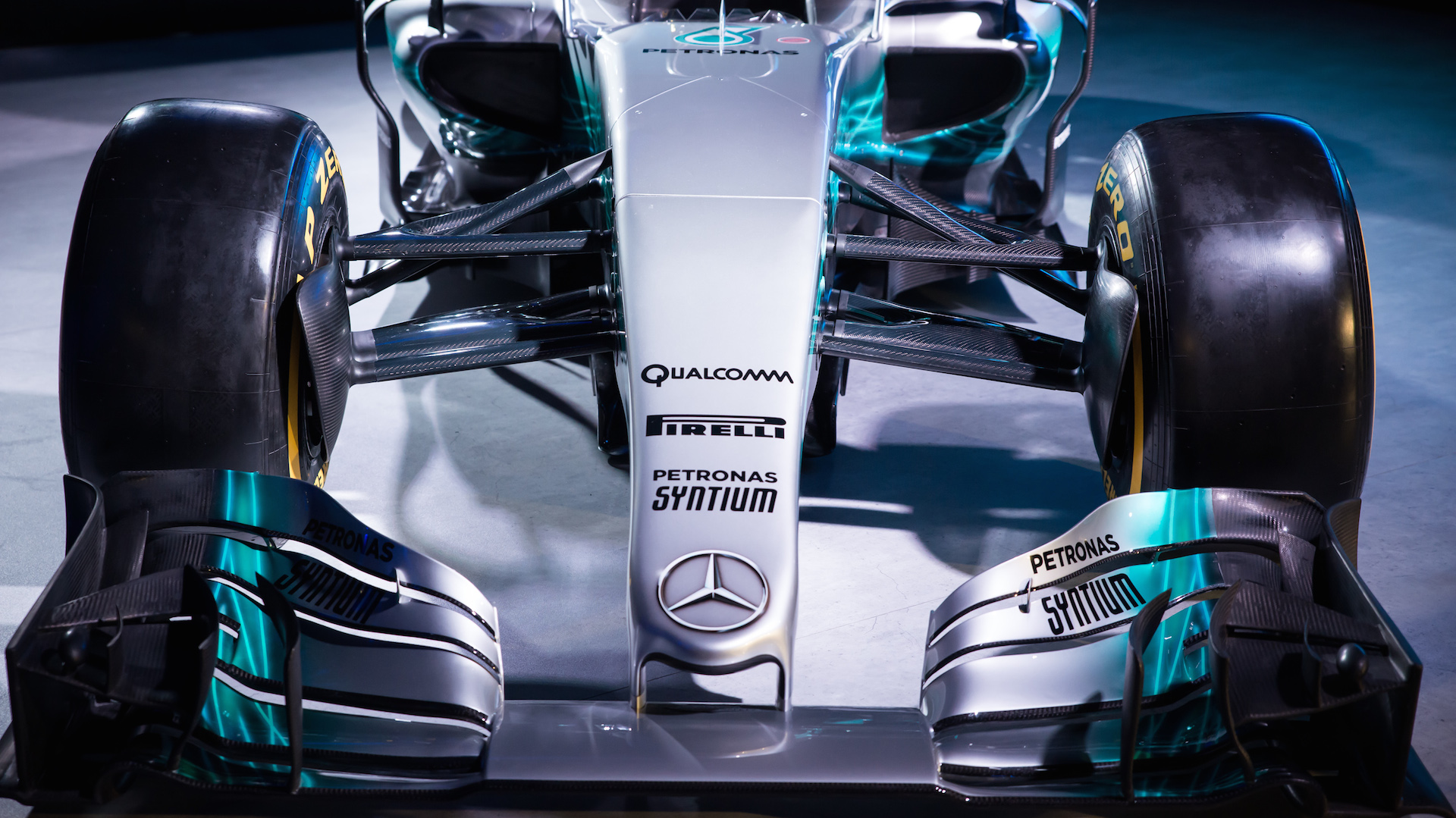 How a smartphone giant is changing the face of Formula 1 | TechRadar