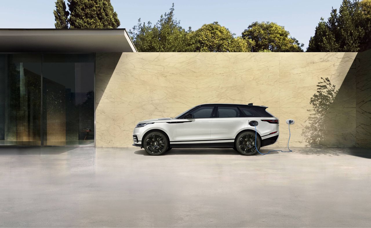 Range Rover Velar Hybrid