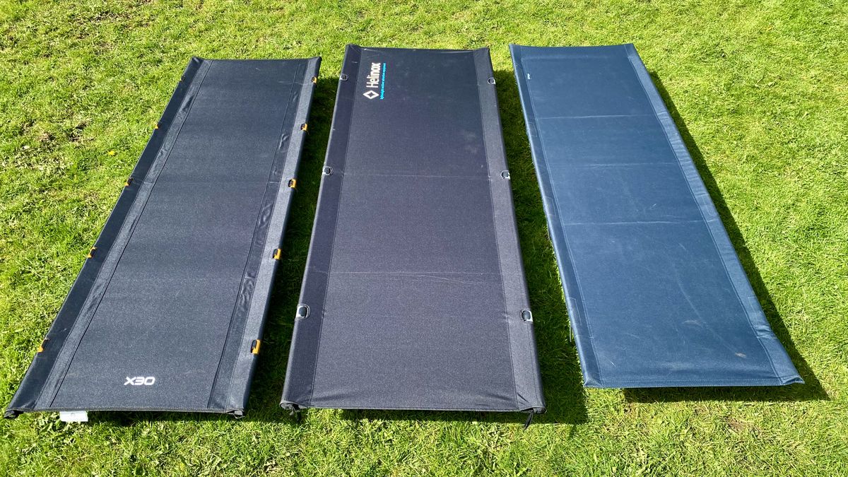 Helinox vs OEX vs Vango the ultimate camping cot showdown T3