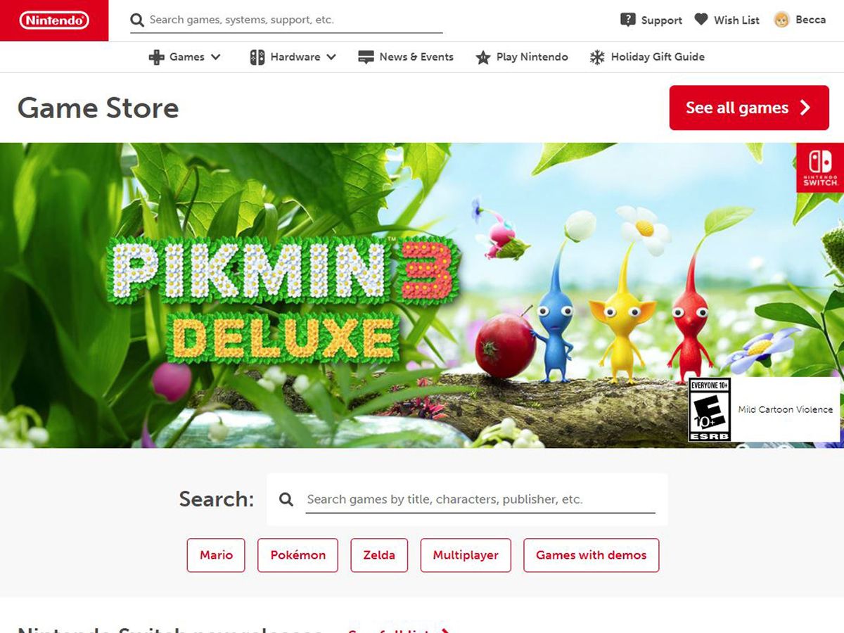 How to redeem a Nintendo Switch gift card iMore