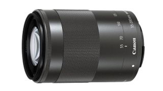 Best telephoto lens: Canon EF-M 55-200mm f/4.5-6.3 IS STM