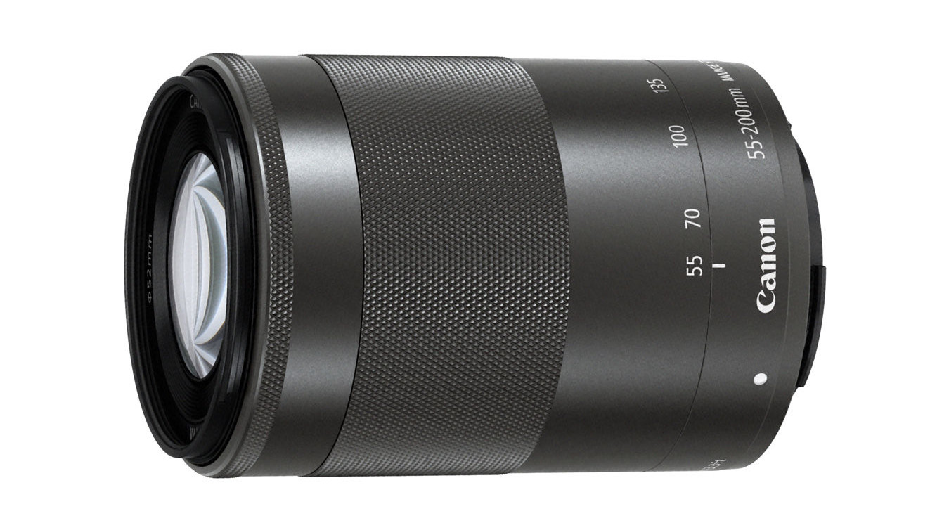 Canon EF-M 55-200mm f/4.5-6.3 IS STM review | Digital Camera