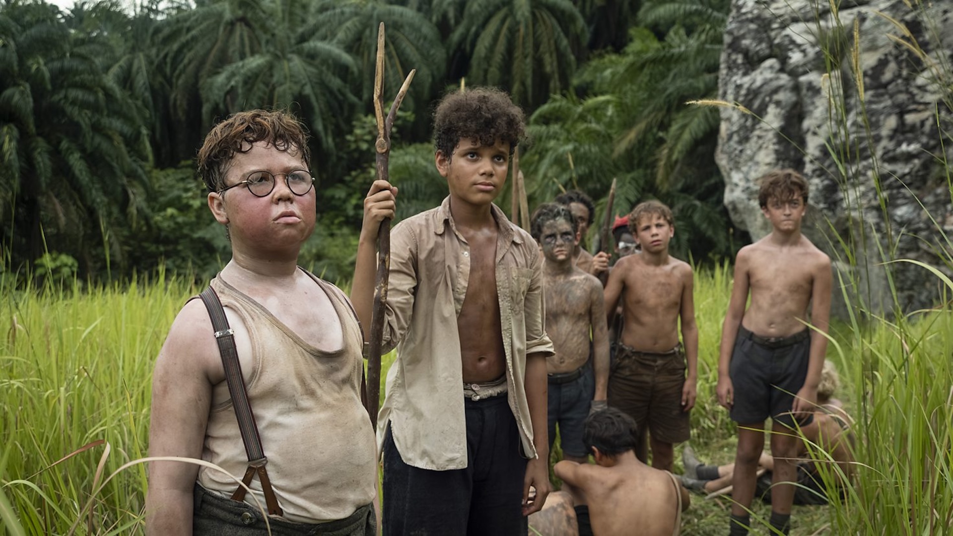 Lord of the Flies the BBC TV Show