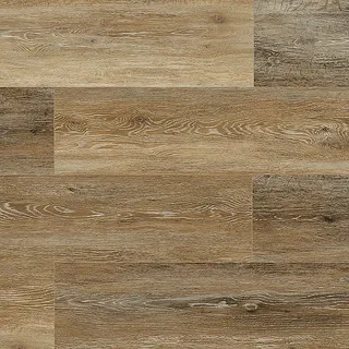 Brown Beige Wood Effect Luxury Vinyl Tile, 2.0mm Matte Luxury Vinyl Tile for Commercial & Residential Use,4.59m² Pack of 20