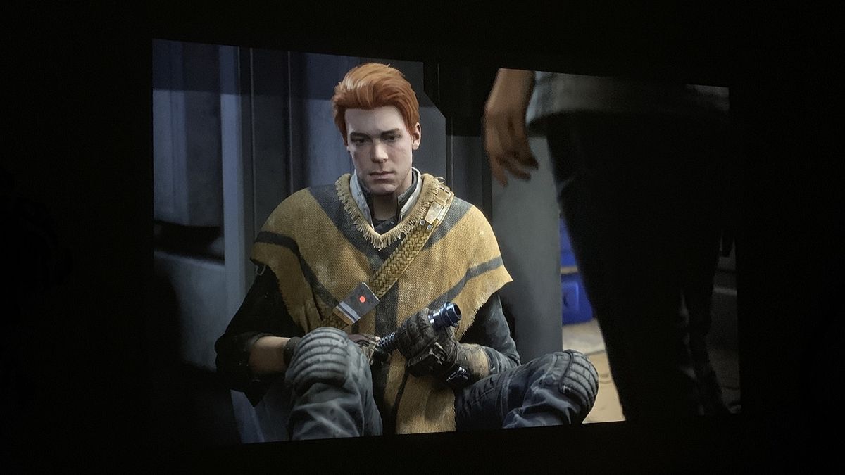 Emotn N1: Star Wars Jedi: Fallen Order Gameplay 1