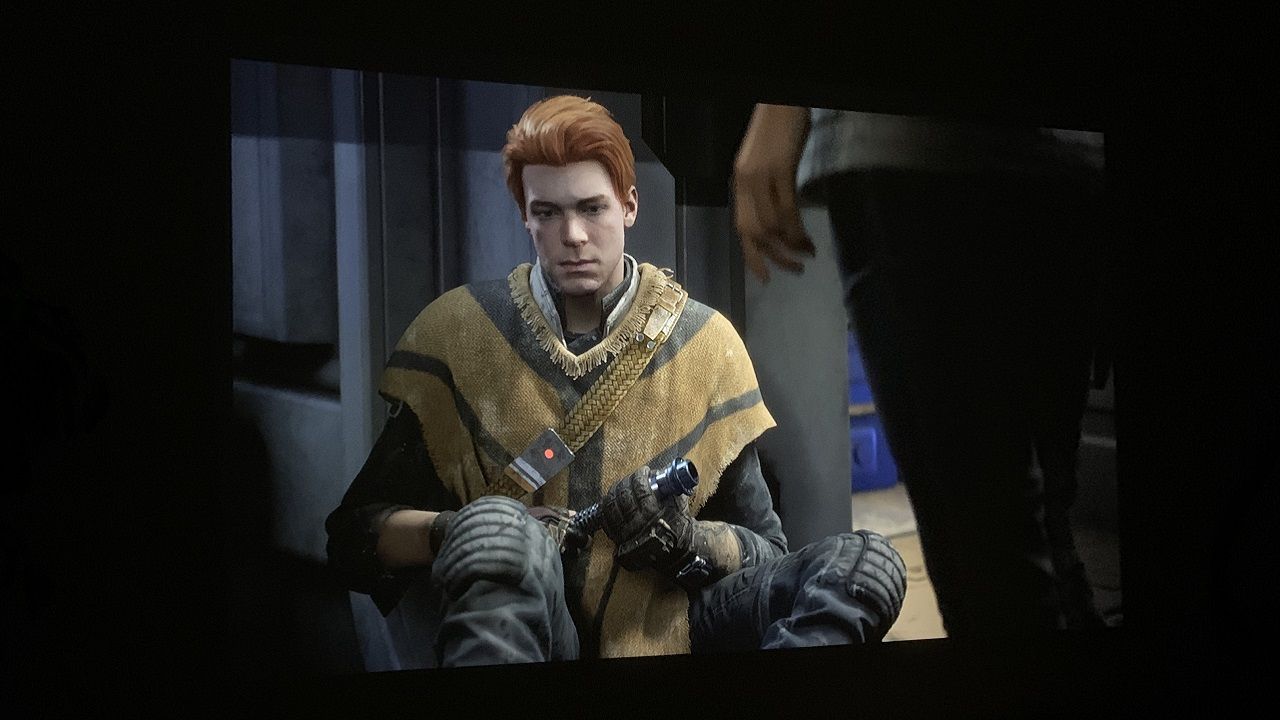 Emotn N1: Star Wars Jedi: Fallen Order Gameplay 1