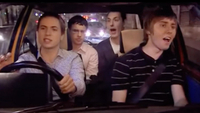  The Inbetweeners – Bus Wankers