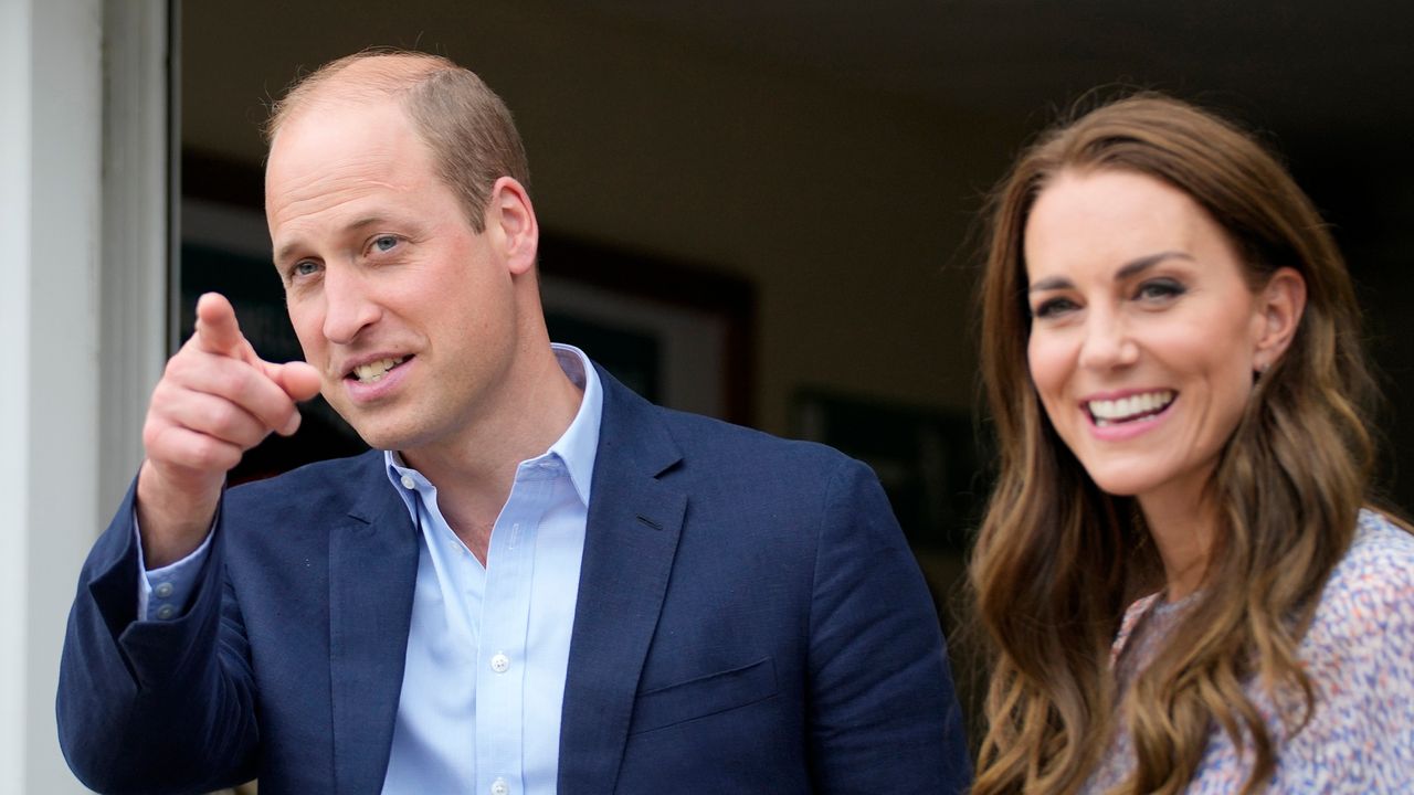 Prince William rule