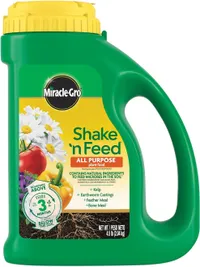 Miracle-Gro Shake 'N Feed All Purpose Plant Food Miracle-Gro Shake 'N Feed All Purpose Plant Food