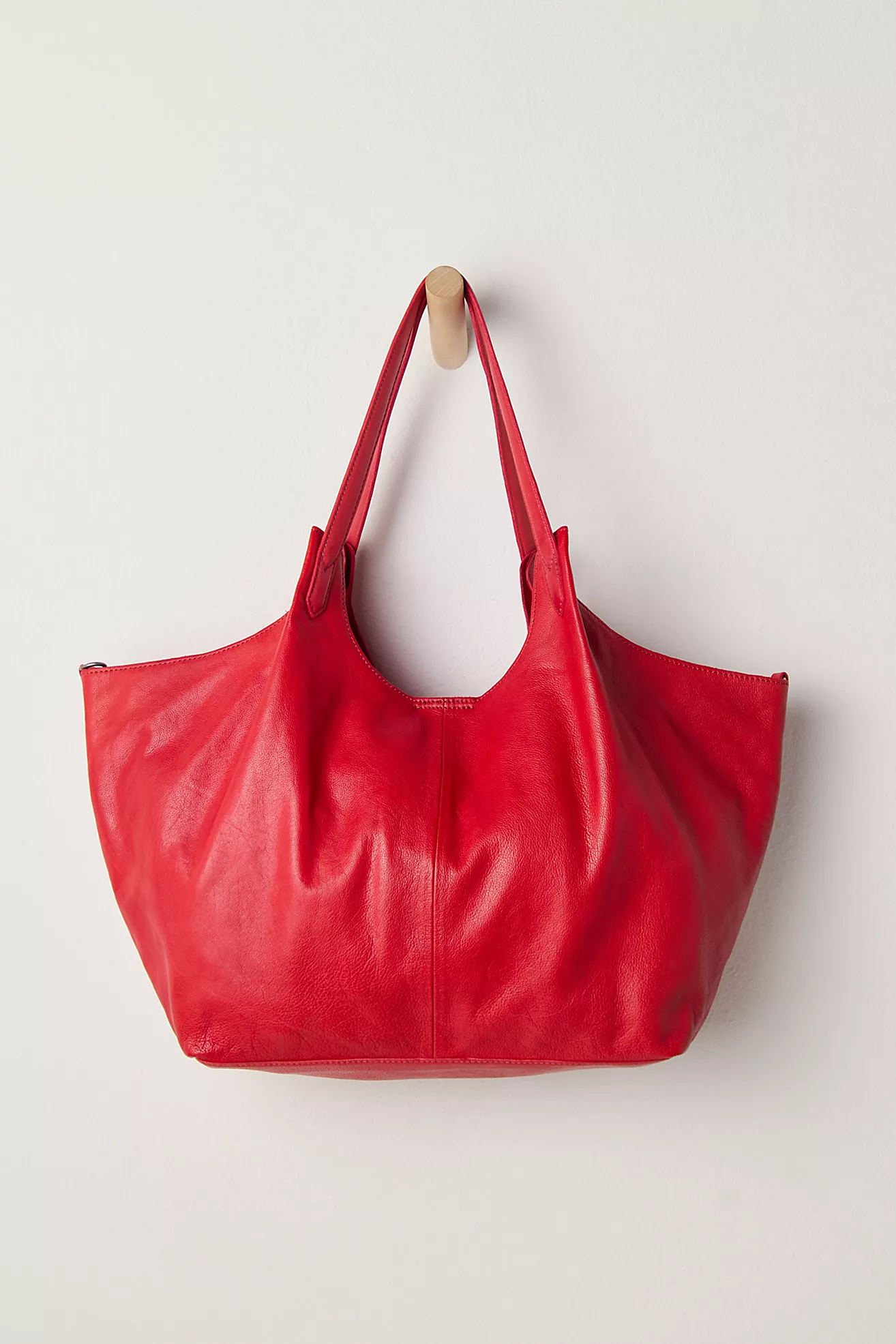 Tivoli Leather Tote Bag