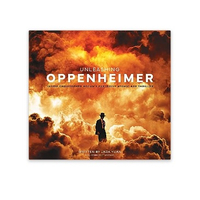 Unleashing Oppenheimer - behind the scenes | 529 kronor hos Amazon