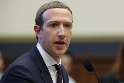 Mark Zuckerberg