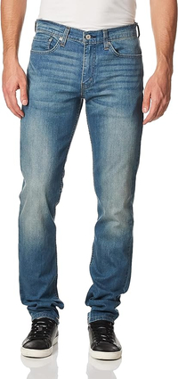 Levi's Men's 511 Slim Fit Jeans: was $69 now from $34 @ Amazon