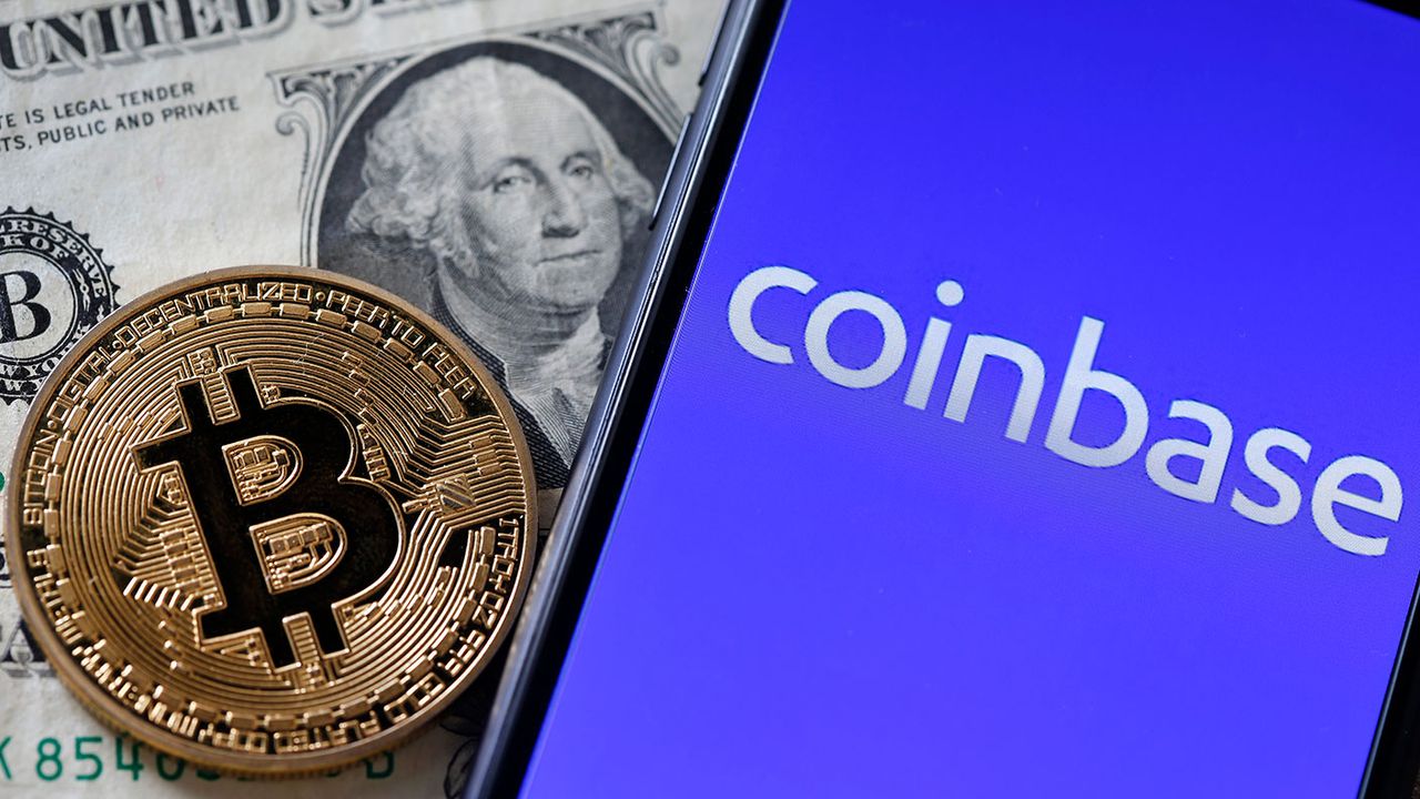 Coinbase, cash and crypto