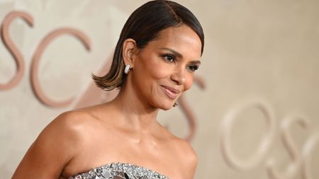 Halle Berry at the 97th Oscars held at the Dolby Theatre on March 2, 2025 in Hollywood, California