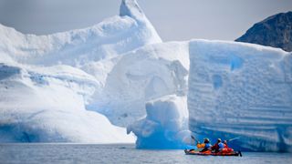 iceberg in Greenland