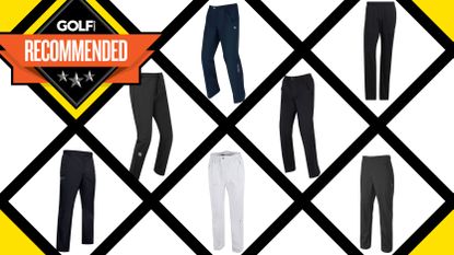 Best golf wind pants online