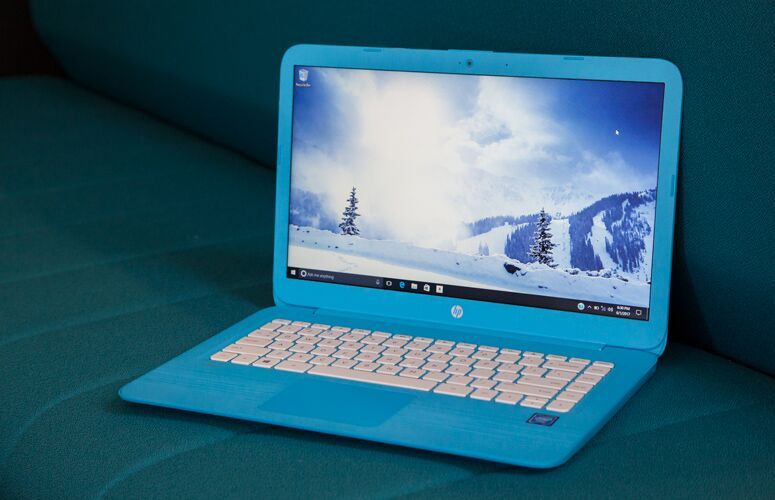 HP Stream 14 - Review And Benchmarks | Laptop Mag