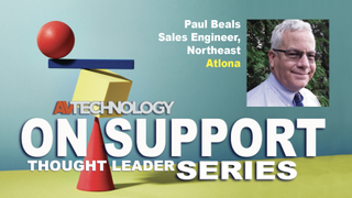 Paul Beals Sales Engineer, Northeast Atlona