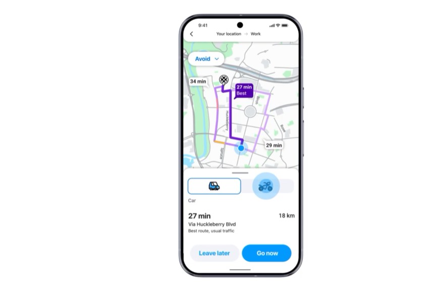 Waze