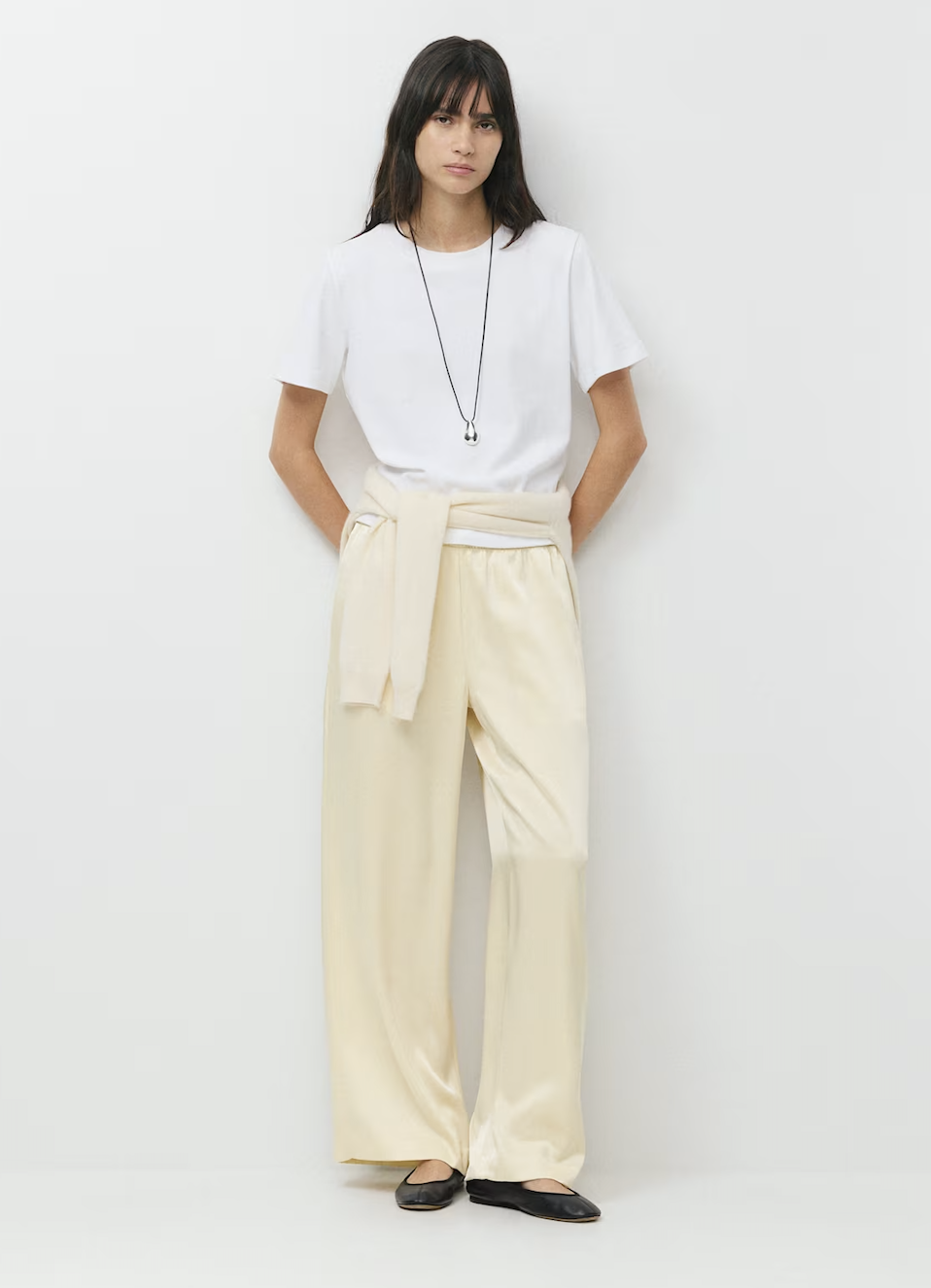 Aritzia, The Lodge Pant&amp;trade; Satin