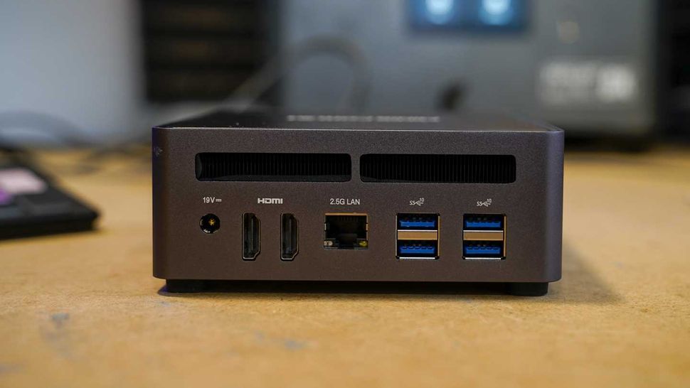 Minisforum UM790 Pro review | TechRadar