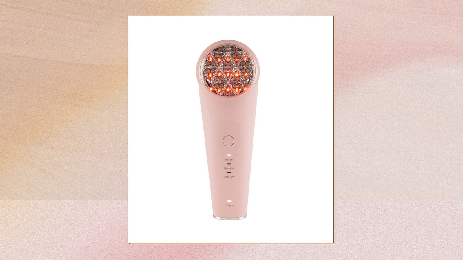 Skin Gym Revilit LED Therapy Tool review by a beauty editor Woman & Home