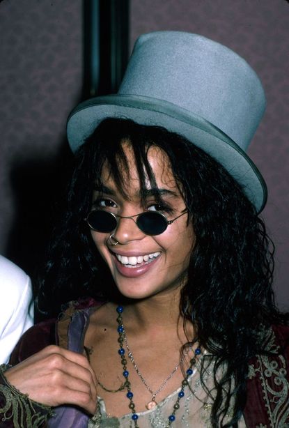 Lisa Bonet circa 1988