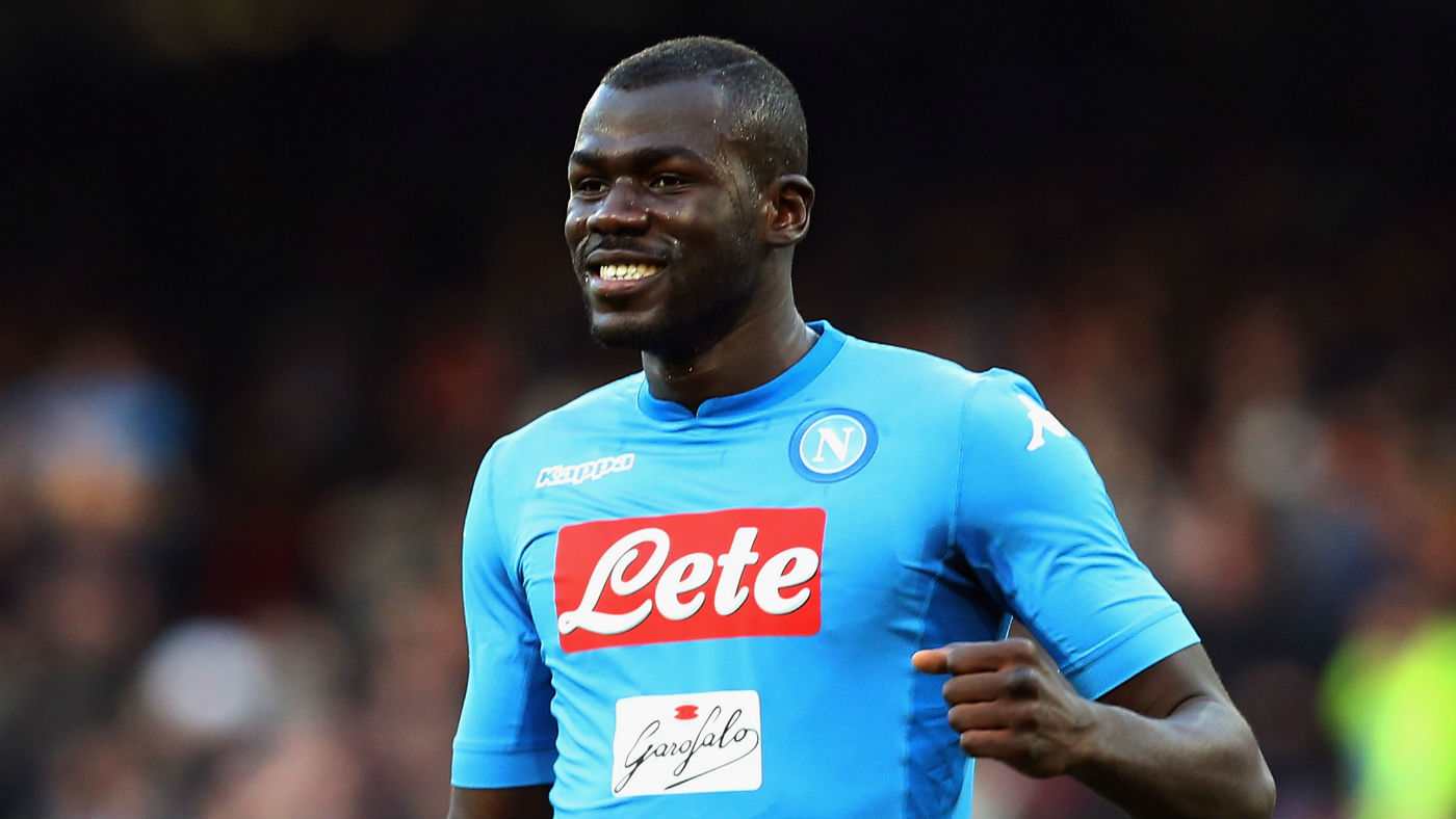 Kalidou Koulibaly transfer news Arsenal Chelsea Liverpool