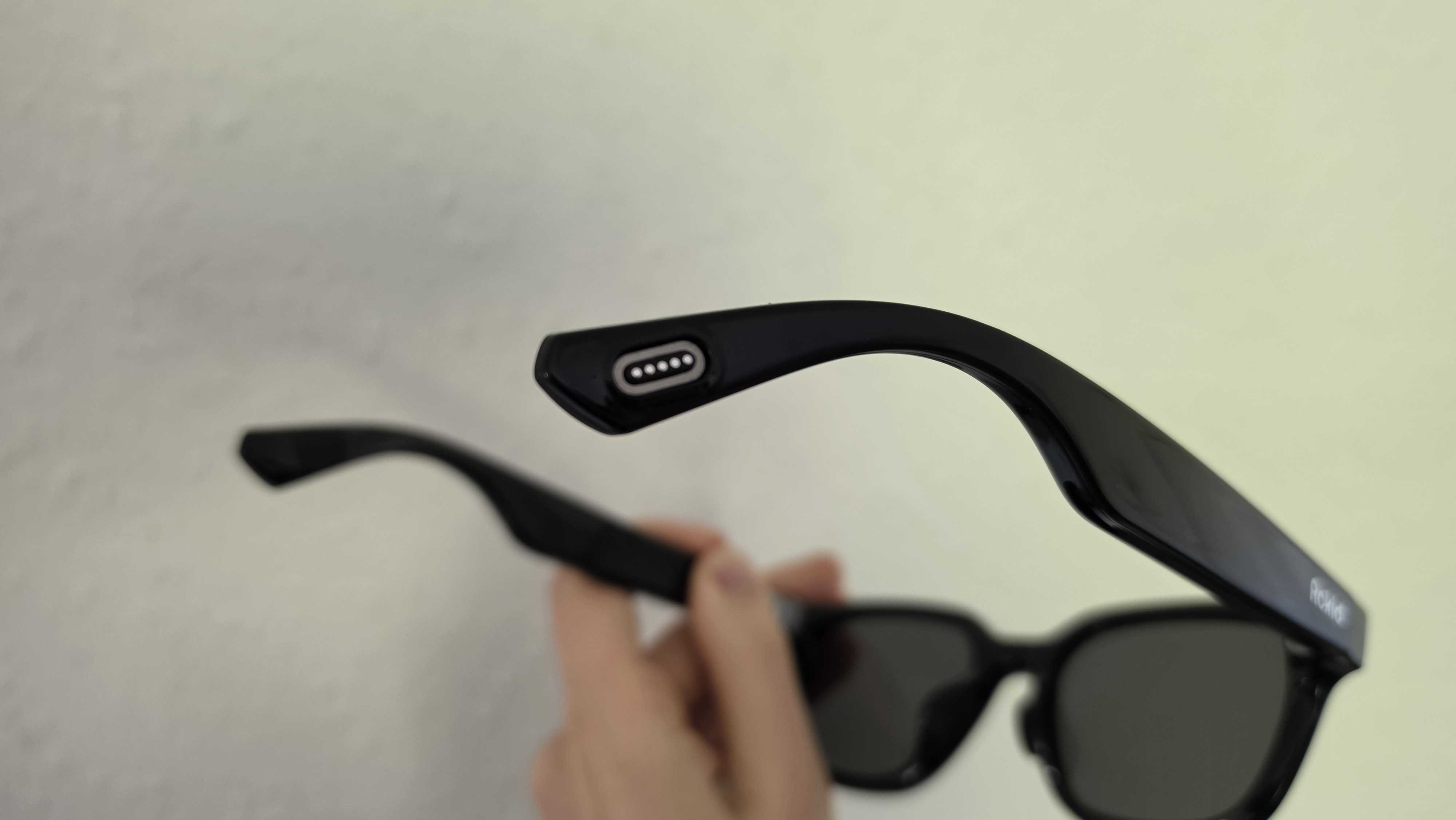 The Rokid AI Glasses Style glasses