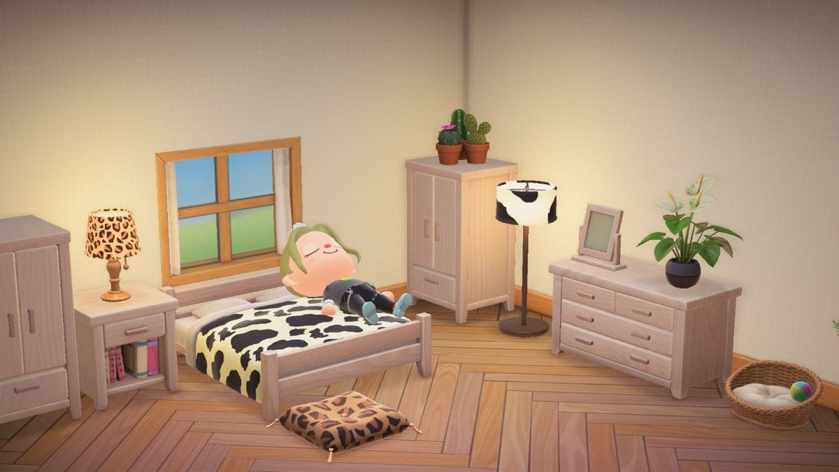 Real Homes rates Animal Crossing: New Horizons room designs | Real Homes