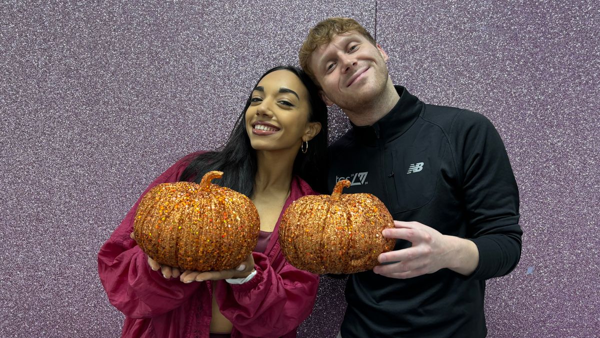 Jamie and Michelle - Halloween week for Strictly Come Dancing 2024