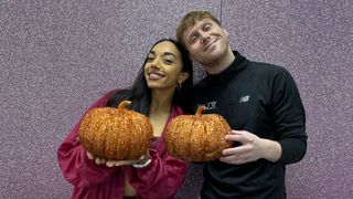 Jamie and Michelle - Halloween week for Strictly Come Dancing 2024