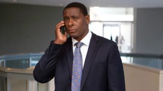 David Harewood on Homeland