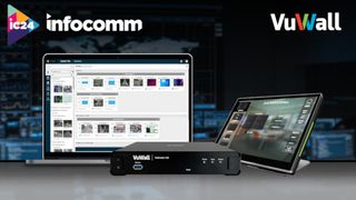 VuWall VuStream 150 encoder