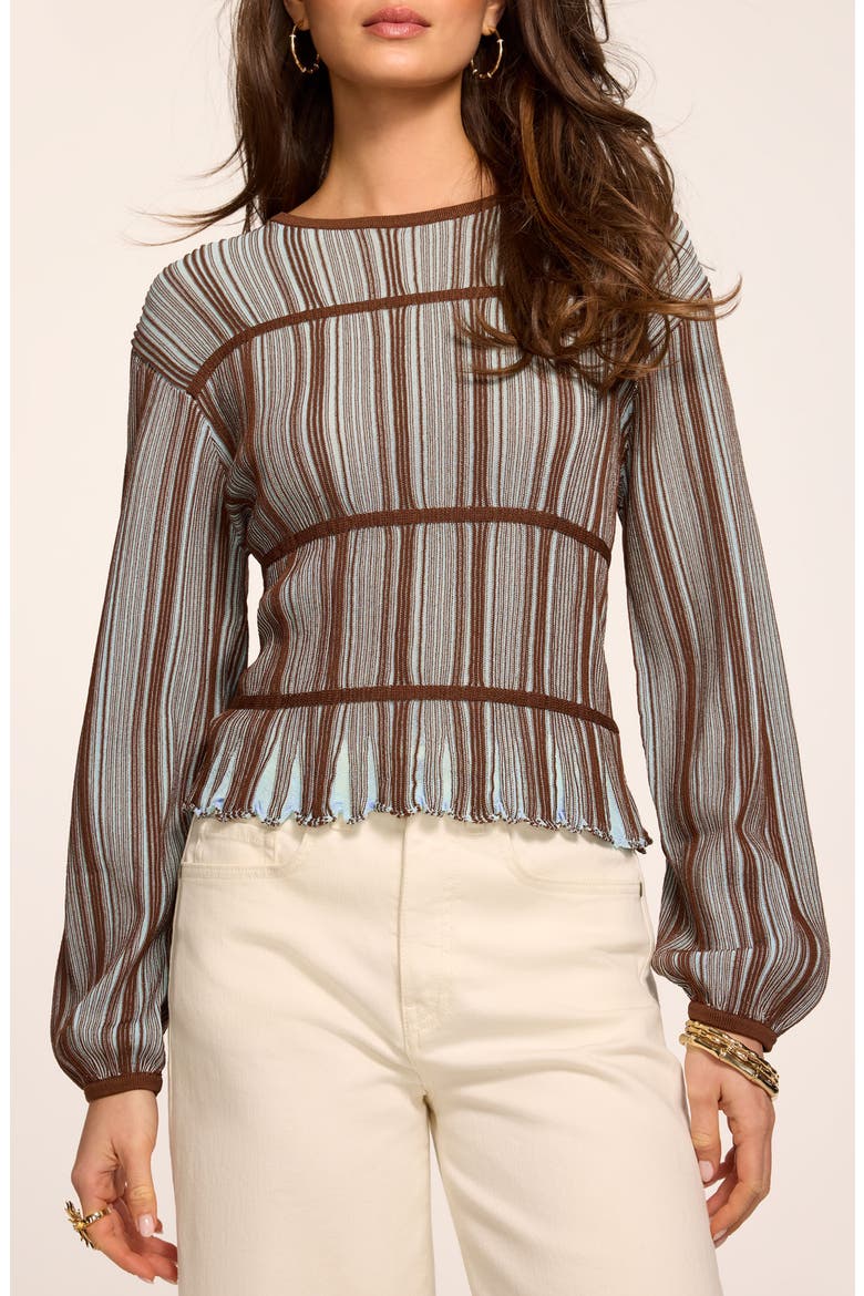 Ashlyne Stripe Sweater