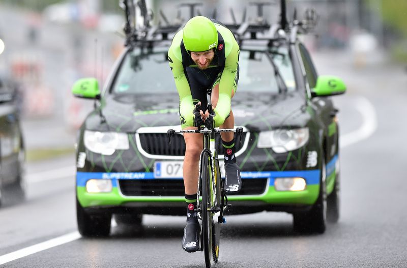 Ryder Hesjedal (Cannondale-Garmin)