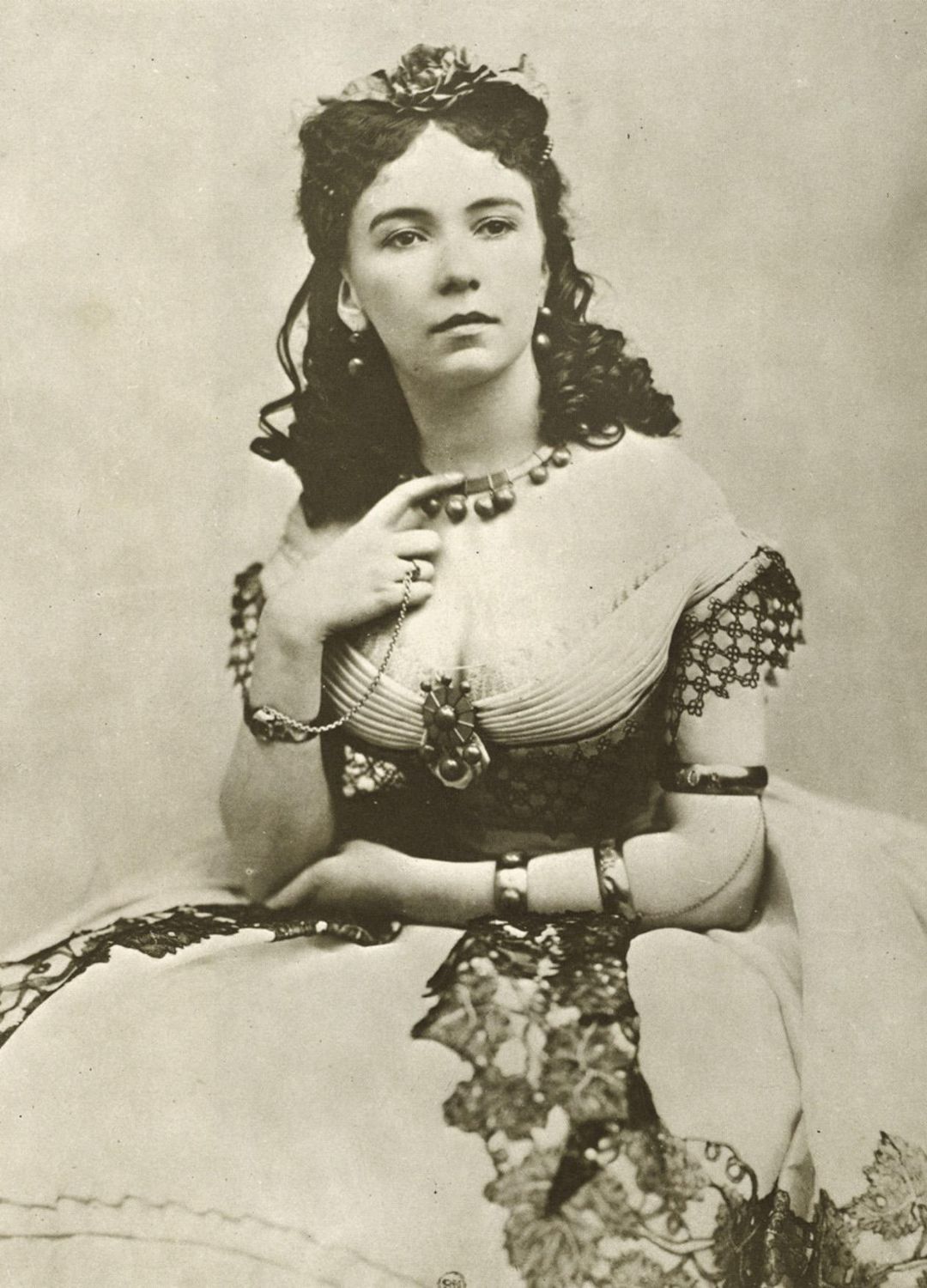 Cora Pearl