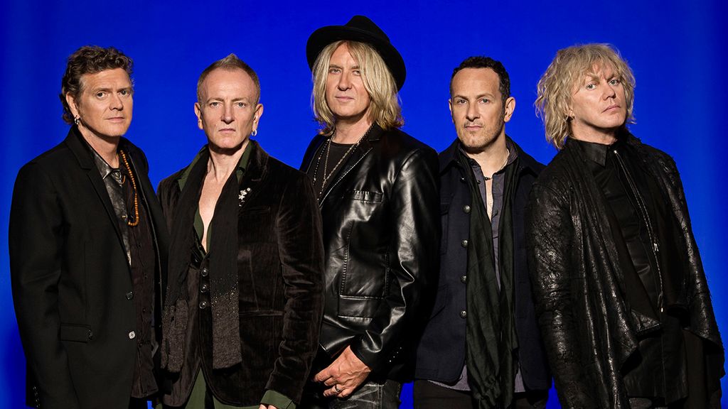will def leppard tour in the us again
