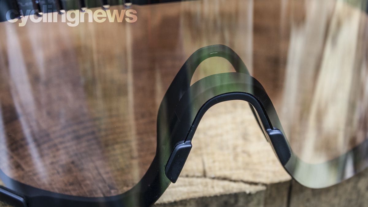 POC Devour Clarity sunglasses