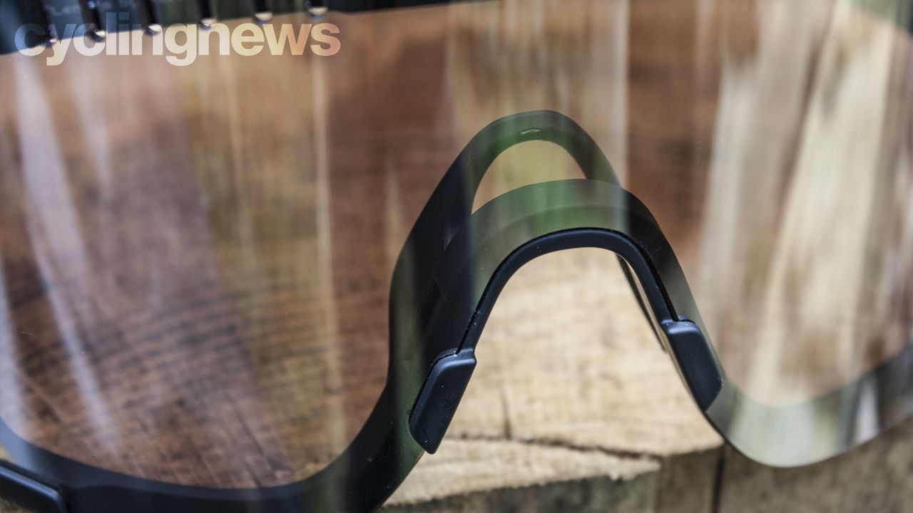POC Devour Clarity sunglasses