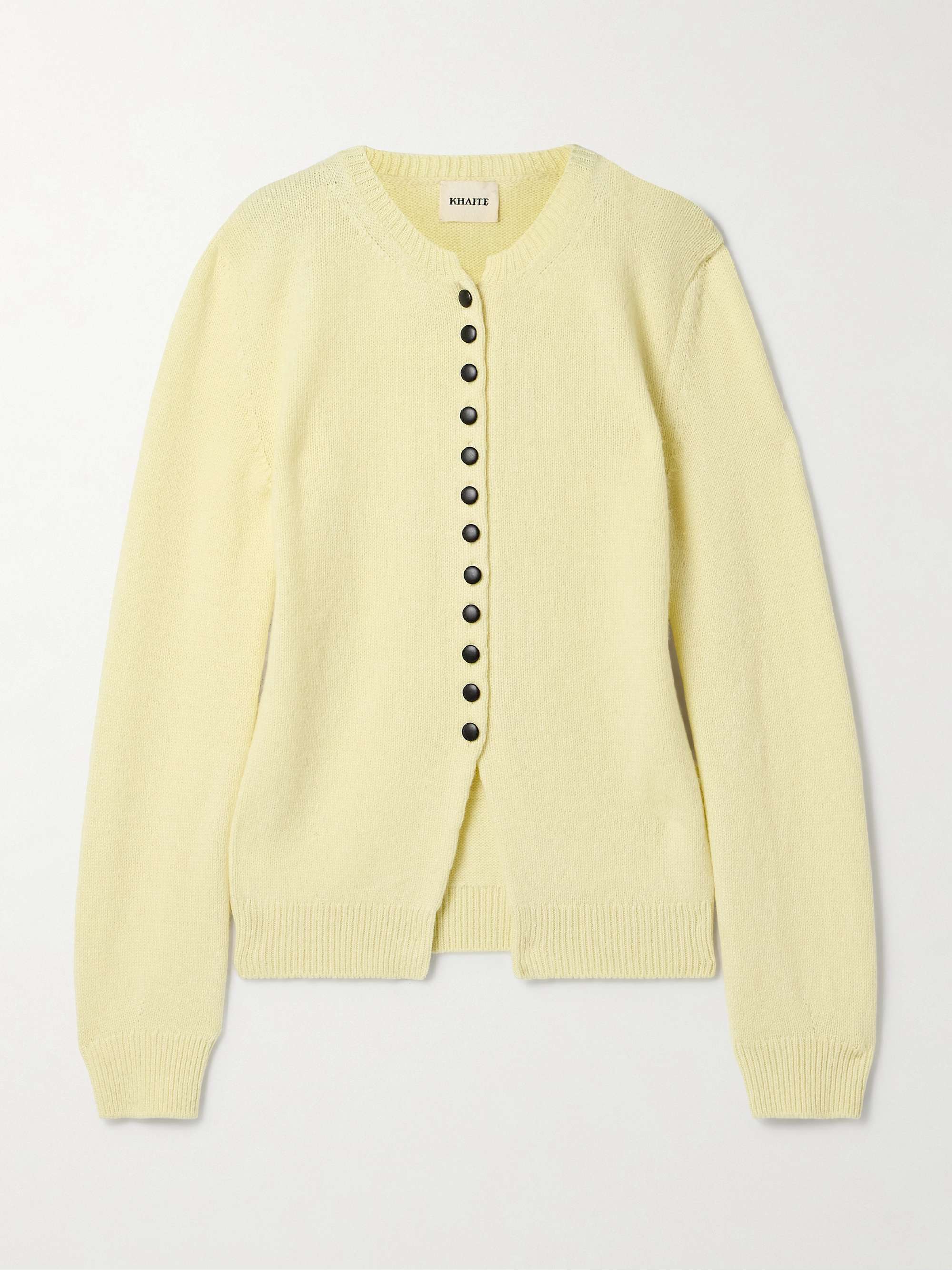 Josette Cashmere Cardigan
