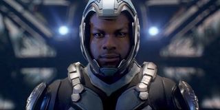 John Boyega in Pacific Rim Uprising