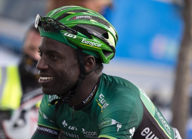 Natnael Berhane (Team Europcar)